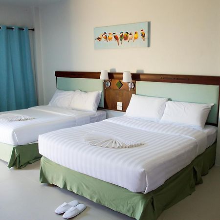 Kata On Sea By Bgb Villas Karon Exteriér fotografie