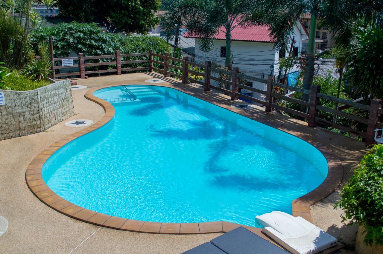 Kata On Sea By Bgb Villas Karon Exteriér fotografie