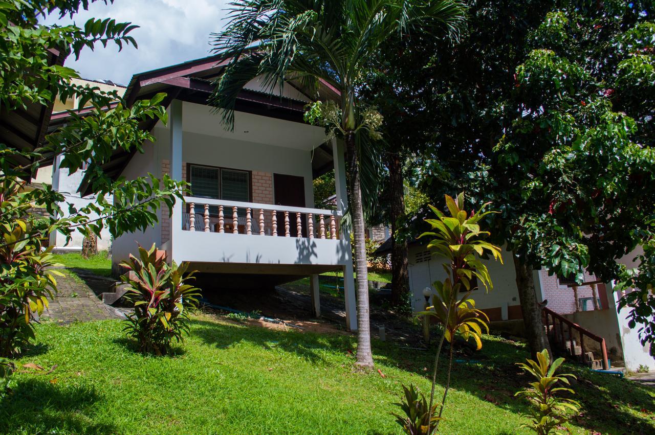 Kata On Sea By Bgb Villas Karon Exteriér fotografie